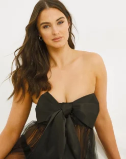 Ann Summers All Wrapped Up Dress| Black 8 Ann Summers All Wrapped Up Dress| Black -MONSON Clothing Shop w01ih919774w