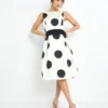 Joanna Hope Spot Prom Dress| Spotted