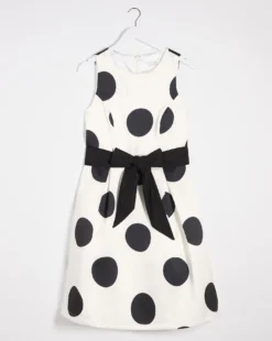 Joanna Hope Spot Prom Dress| Spotted -MONSON Clothing Shop w02mn657704s