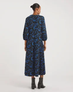 Blue Print Keyhole Soft Touch Jersey Dress| Blue Print 7 Blue Print Keyhole Soft Touch Jersey Dress| Blue Print -MONSON Clothing Shop x01gh666763w