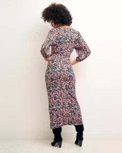 Nobody's Child Jersey Hadley Dress| Multi -MONSON Clothing Shop x01gq831506s