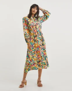 Raishma Studio Dress| Multi