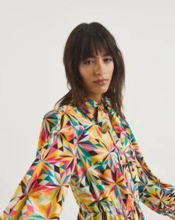 Raishma Studio Dress| Multi -MONSON Clothing Shop x01ie489739w