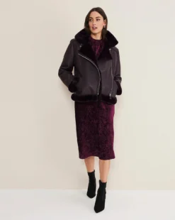 Phase Eight Kaylee Velvet Pleat Dress| Red 15 Phase Eight Kaylee Velvet Pleat Dress| Red -MONSON Clothing Shop x01km655507s