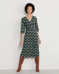 Seasalt Dancers Dress| Multi