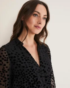 Phase Eight Isador Textured Fit And Flare Midi Dress| Black 10 Phase Eight Isador Textured Fit And Flare Midi Dress| Black -MONSON Clothing Shop x01uv728504s