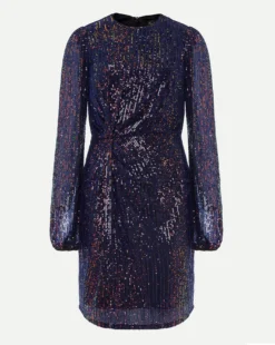 Phase Eight Oriane Sequin Short Dress| Multi -MONSON Clothing Shop x01uv756500s