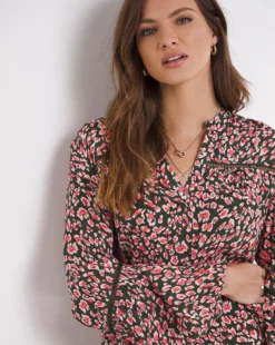 Julipa Swing Dress| Leopard Print -MONSON Clothing Shop x07wg390737s