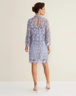 Phase Eight Willow Floral Cowl Neck Dress| Cornflower 10 Phase Eight Willow Floral Cowl Neck Dress| Cornflower -MONSON Clothing Shop y01bo704570s