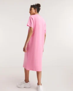 Champion Dress| Pink -MONSON Clothing Shop y01cp931705w