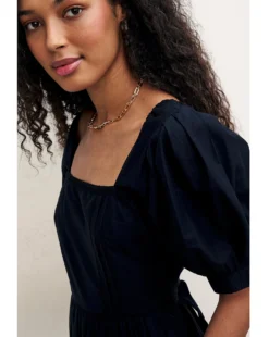 Nobody's Child Isla Midi Dress| Black -MONSON Clothing Shop y01gq863501s