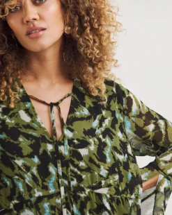 Religion Ashley Tunic Dress| Multi 9 Religion Ashley Tunic Dress| Multi -MONSON Clothing Shop y01ux330713w