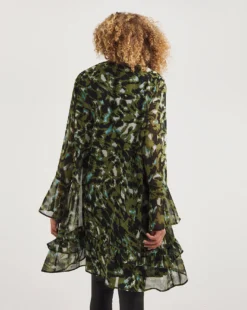 Religion Ashley Tunic Dress| Multi 8 Religion Ashley Tunic Dress| Multi -MONSON Clothing Shop y01ux330714w