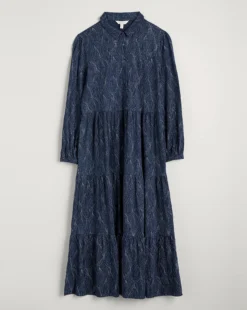 Seasalt Windflower Dress| Navy Multi -MONSON Clothing Shop y01ux511500s