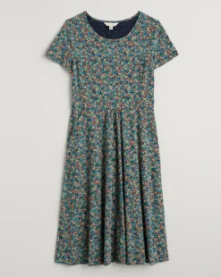 Seasalt Spring Summer April Dress| Multi -MONSON Clothing Shop y01ux745568s