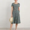 Seasalt Spring Summer April Dress| Multi