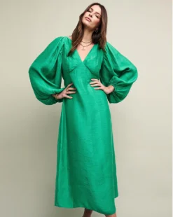 Nobody's Child Zendaya Dress| Green 7 Nobody's Child Zendaya Dress| Green -MONSON Clothing Shop y01xt816503s