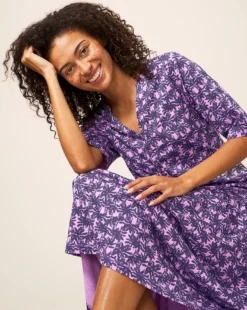 White Stuff Sabina Jersey Dress| Pink Multi-coloured -MONSON Clothing Shop y01yu202674s