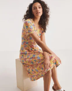 Joe Browns Rachel Jersey Dress| Multi